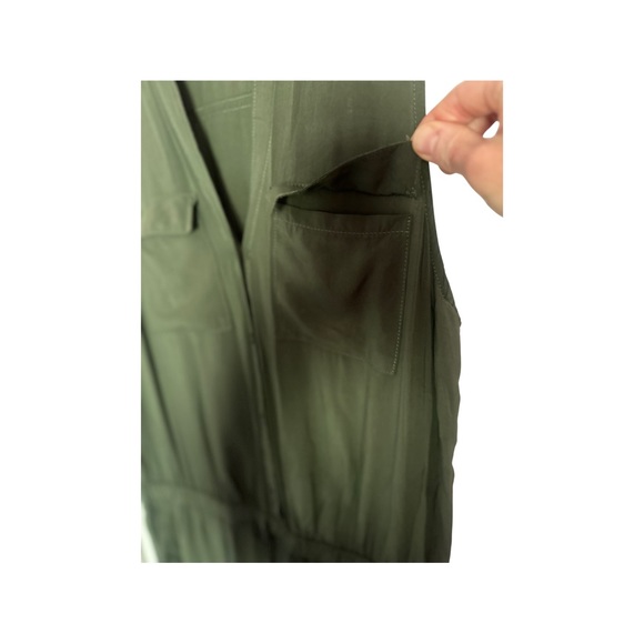 a.n.a shorts romper - Picture 3 of 7